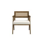Arizona Smoked Accent Chair - Image 7