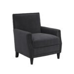 Atticus Anthracite Chair - Image 2