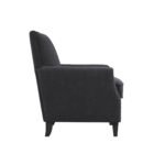 Atticus Anthracite Chair - Image 4