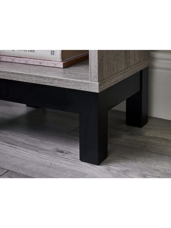 Bali Compact 1 Drawer Bedside Table - Image 6