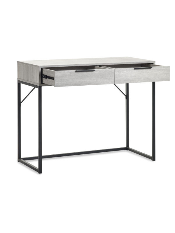 Bali 2 Drawer Desk/Dressing Table - Image 3
