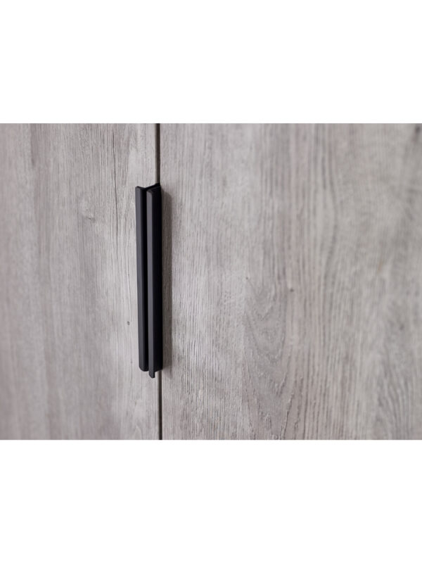 Bali 2 Door 1 Drawer Wardrobe - Image 10