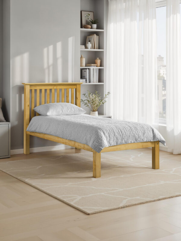 Barcelona Low Footend Bed