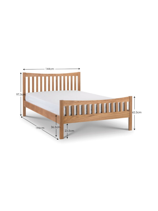 Bergamo Bed - Image 4