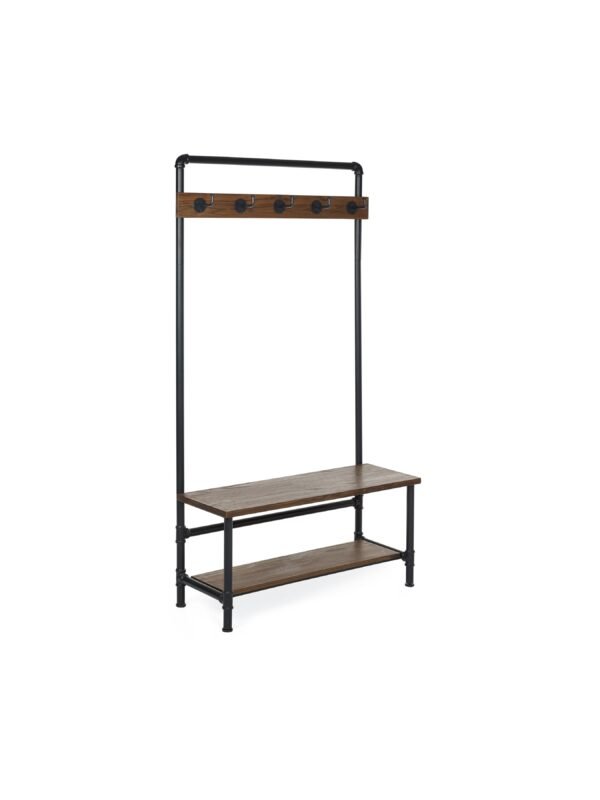 Boston Hallway Stand With Bench - Image 3