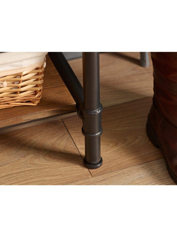 Boston Hallway Stand With Bench - Image 9