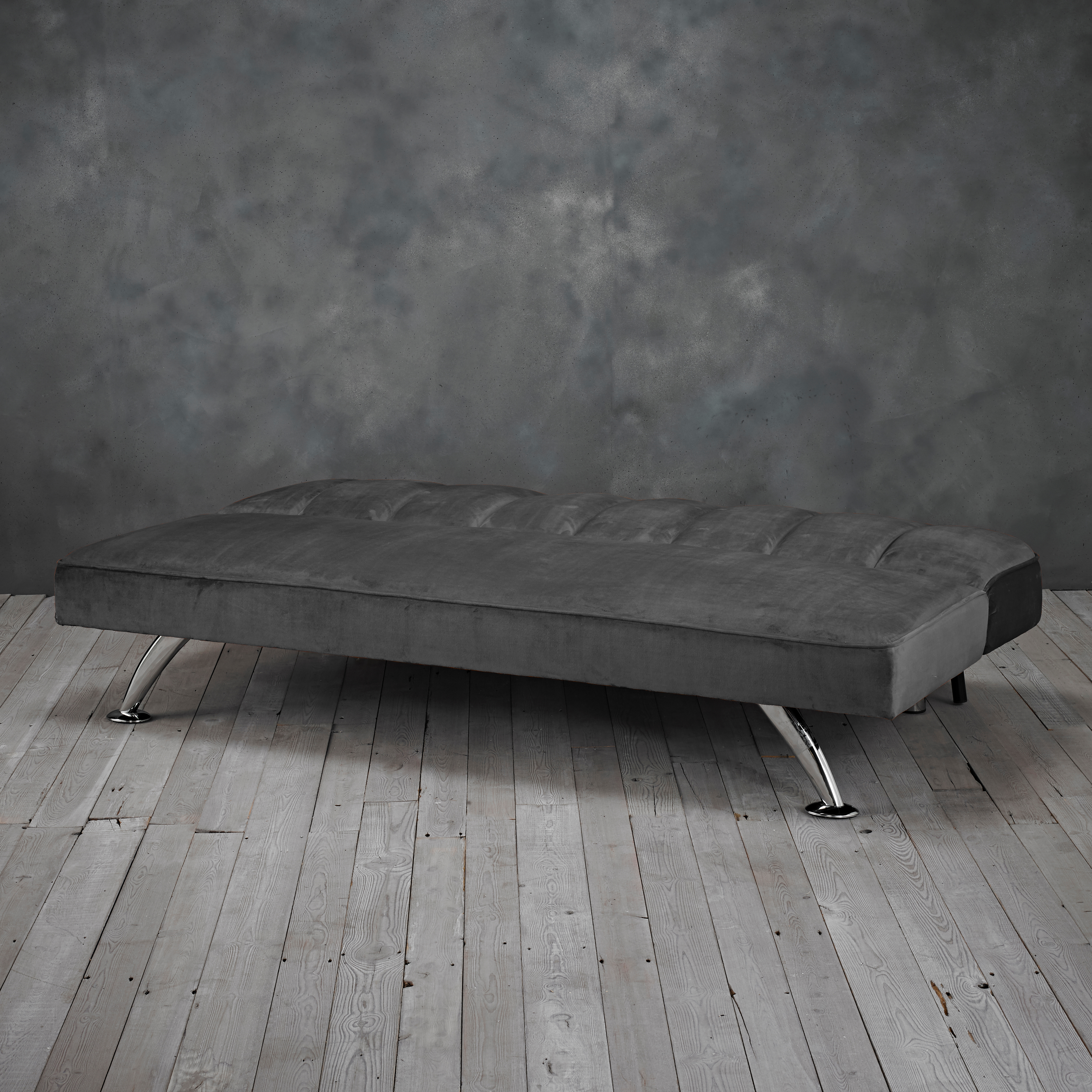 BRIGHTON-SOFA-BED-GREY-1 Brighton Sofa Bed - Image 1