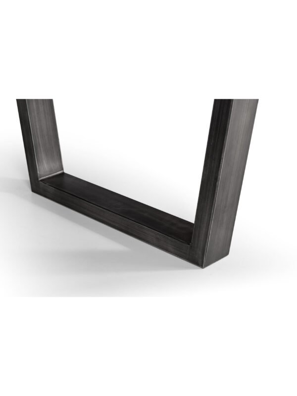 Brooklyn Rectangular 4-6 Seater Dining Table - Image 4