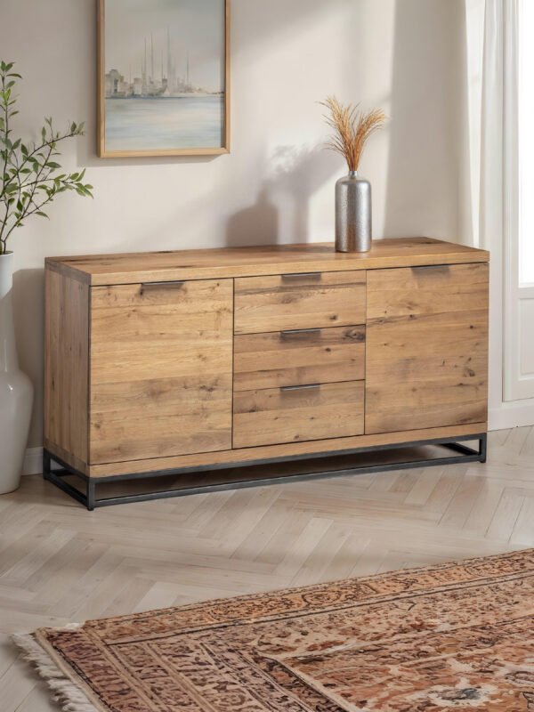 Brooklyn 2 Door 3 Drawer Sideboard