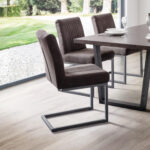 Brooklyn Upholstered Dining Chair (Set of 2)