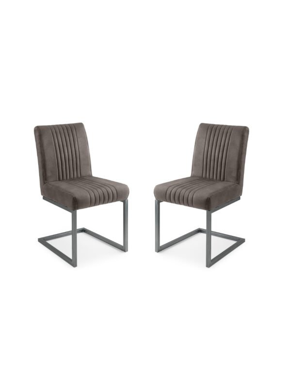 Brooklyn Upholstered Dining Chair (Set of 2) - Image 2