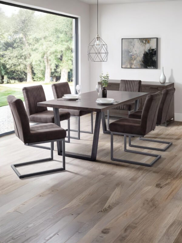 Brooklyn Upholstered Dining Chair (Set of 2) - Image 5