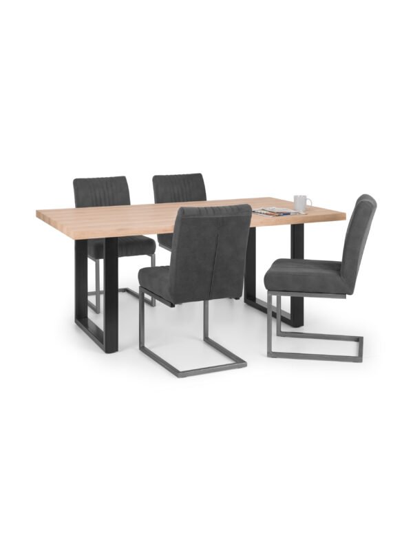 Brooklyn Upholstered Dining Chair (Set of 2) - Image 6