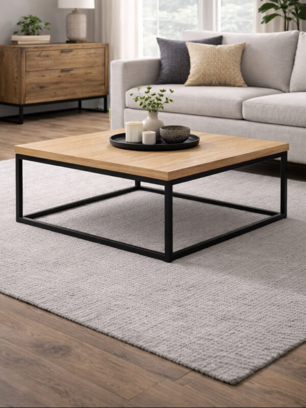 Brooklyn Square Coffee Table