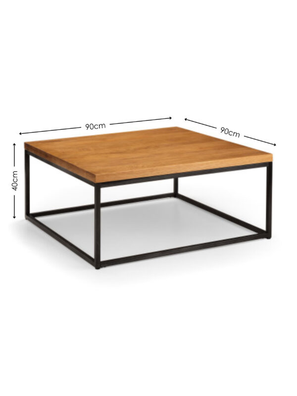 Brooklyn Square Coffee Table - Image 7