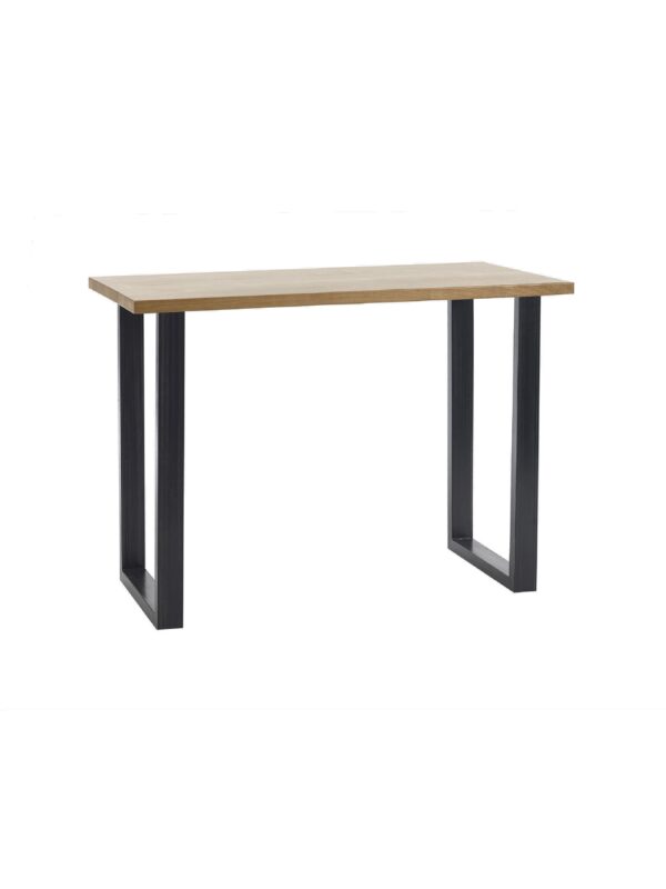 Brooklyn Rectangular 2-4 Seater Bar Table - Image 2