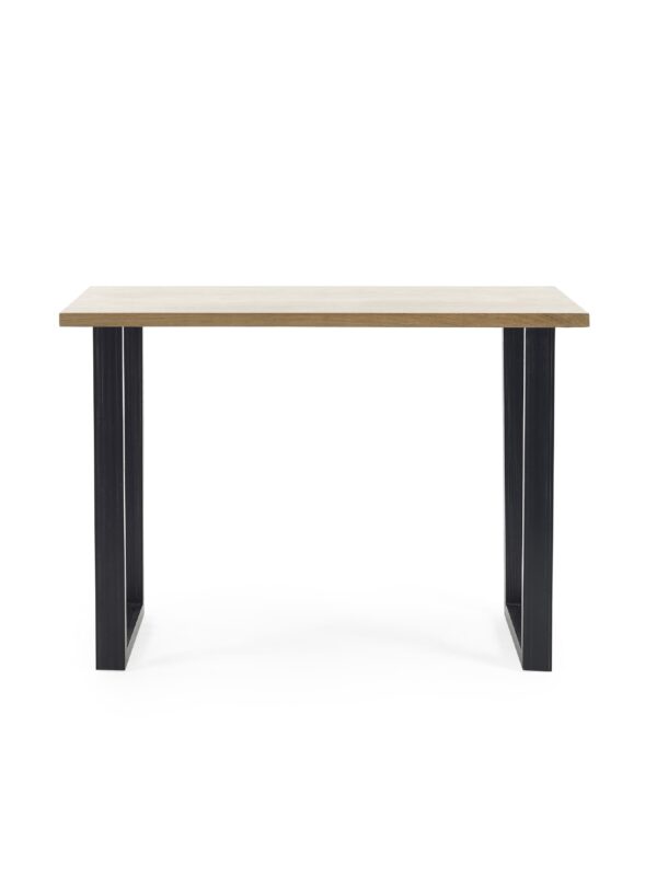 Brooklyn Rectangular 2-4 Seater Bar Table - Image 3