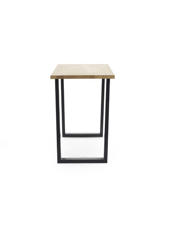 Brooklyn Rectangular 2-4 Seater Bar Table - Image 7