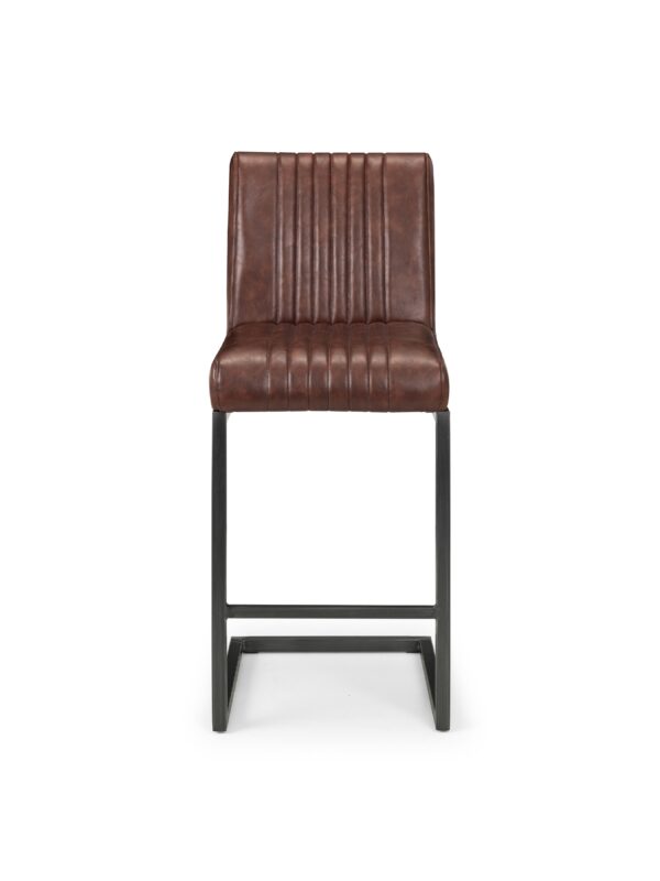 Brooklyn Upholstered Bar Stool (Set of 2) - Image 4