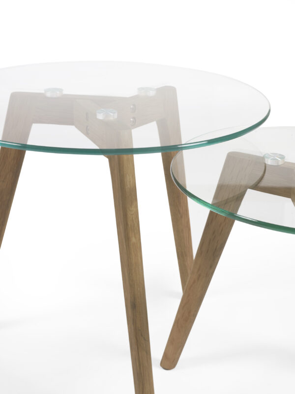 Bryant Nest of 2 Tables - Image 4
