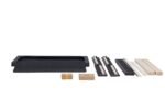 Breasley Loft Fabric Bed Frame - Image 8