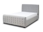Breasley Berkeley Fabric Ottoman Bed - Image 2