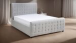 Breasley Berkeley Fabric Ottoman Bed - Image 7