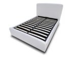 Breasley Langham Fabric Ottoman Bed - Image 4