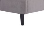 Breasley Loft Fabric Bed Frame - Image 4