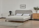 Breasley Loft Fabric Bed Frame - Image 6