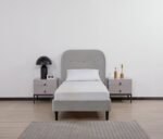 Breasley Loft Fabric Bed Frame - Image 7