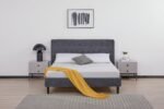 Breasley Penthouse Fabric Bed Frame