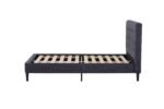 Breasley Penthouse Fabric Bed Frame - Image 4
