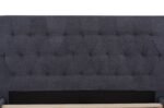 Breasley Penthouse Fabric Bed Frame - Image 5