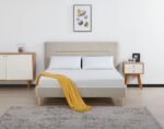 Breasley Studio Fabric Bed Frame