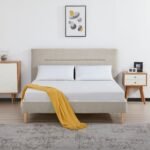 Breasley Studio Fabric Bed Frame