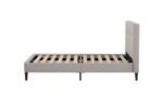 Breasley Studio Fabric Bed Frame - Image 4