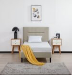 Breasley Studio Fabric Bed Frame - Image 9