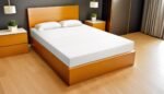Breasley Uno Sunrise Wave Memory Mattress