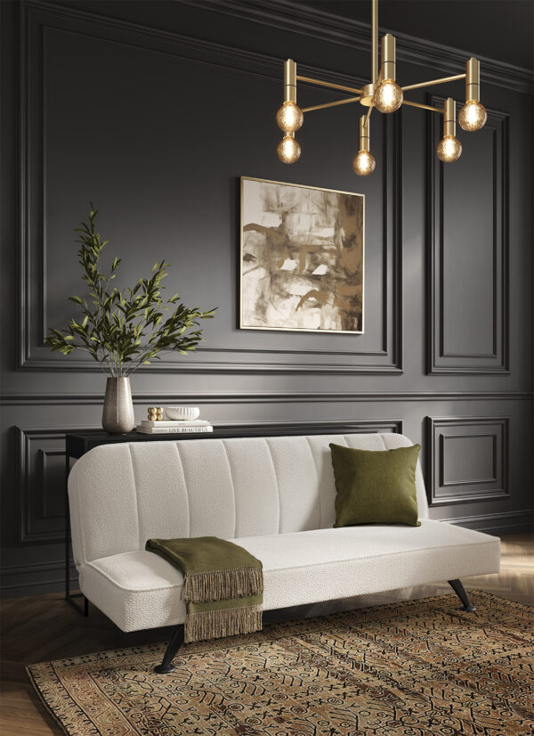 Burlington Sofa Bed - Image 3