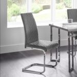 Calabria Upholstered Dining Chair (Set of 4)