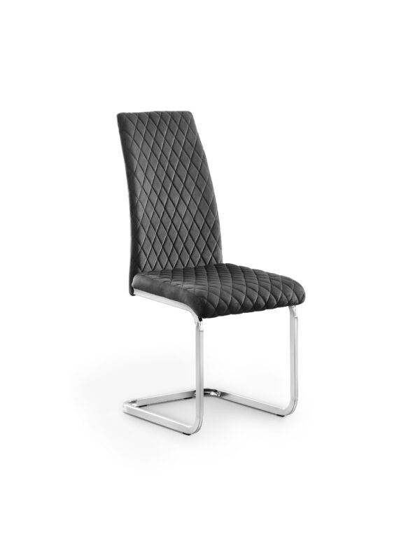Calabria Upholstered Dining Chair (Set of 4) - Image 4