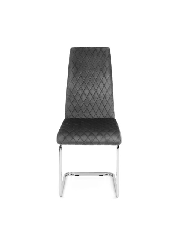 Calabria Upholstered Dining Chair (Set of 4) - Image 5
