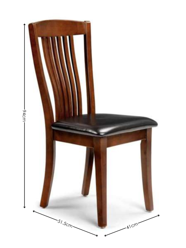 Set Of 2 Canterbury Chairs - Image 5
