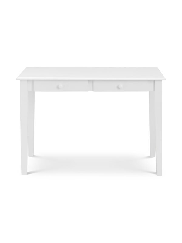 Carrington White Desk - Image 4