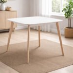 Casa Square 4 Seater Dining Table