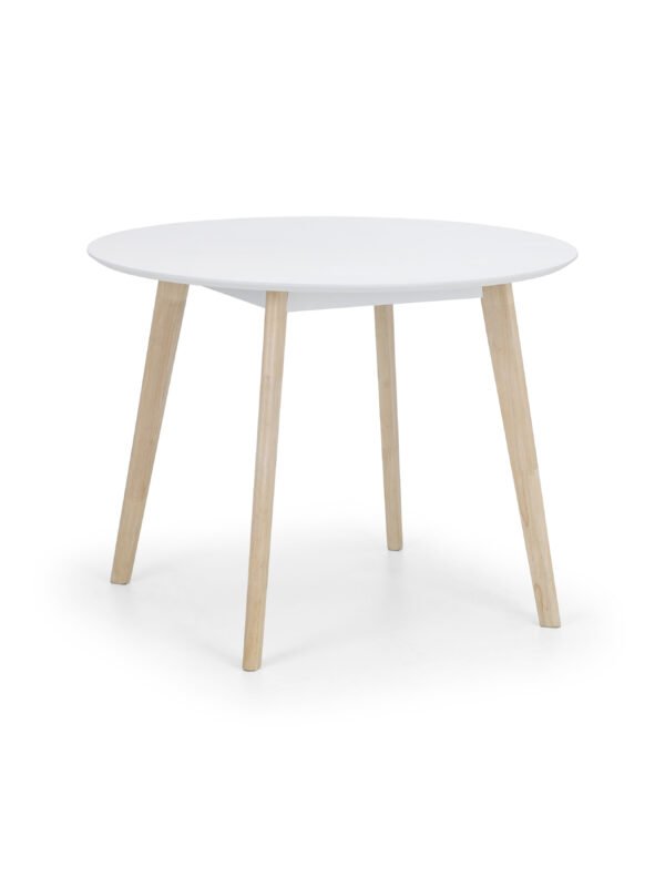 Casa Round 4 Seater Dining Table - Image 2