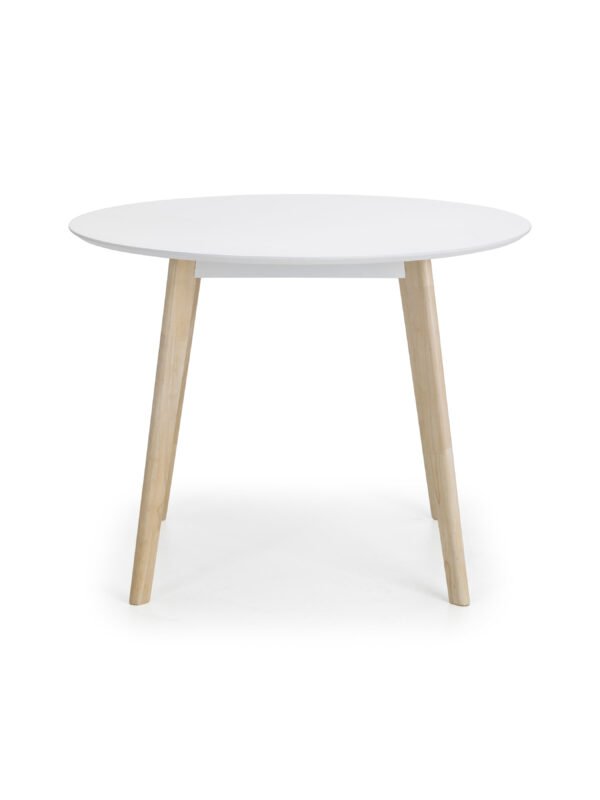 Casa Round 4 Seater Dining Table - Image 3