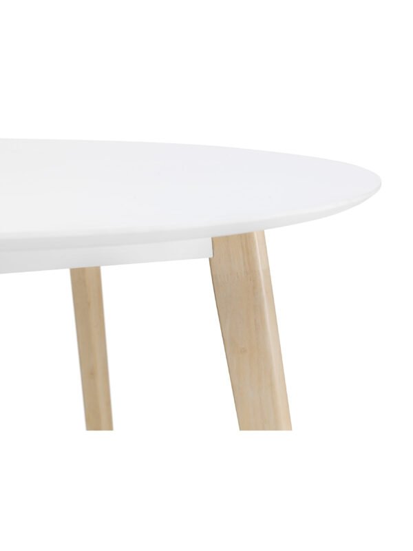 Casa Round 4 Seater Dining Table - Image 4