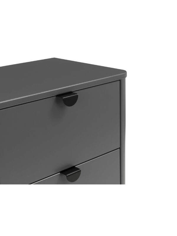 Chloe 2 Drawer Bedside - Image 6